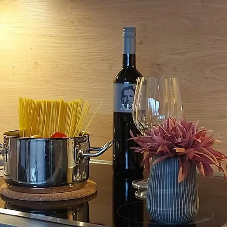 Antonius Apartment *