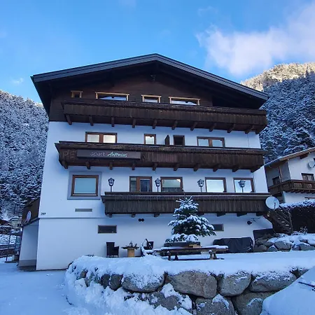 Apartment Antonius Pfunds