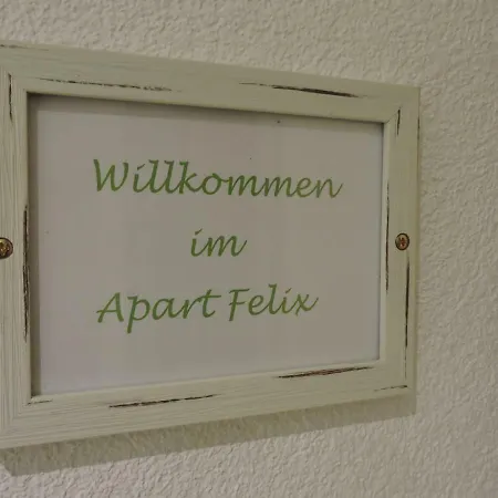 Antonius Apartment Pfunds