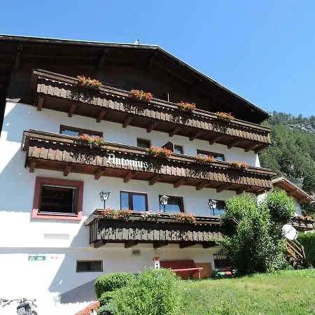 Apartment Antonius