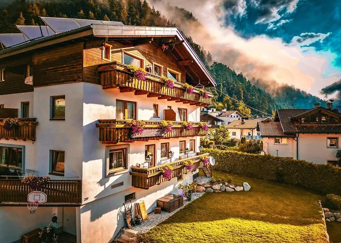 Antonius Apartmán *