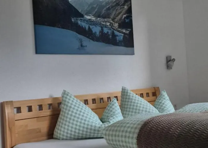 Apartment Antonius *