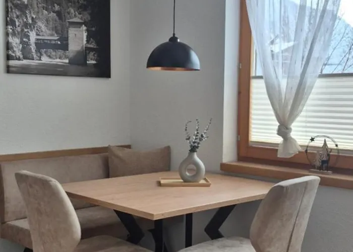 Apartment Antonius Pfunds