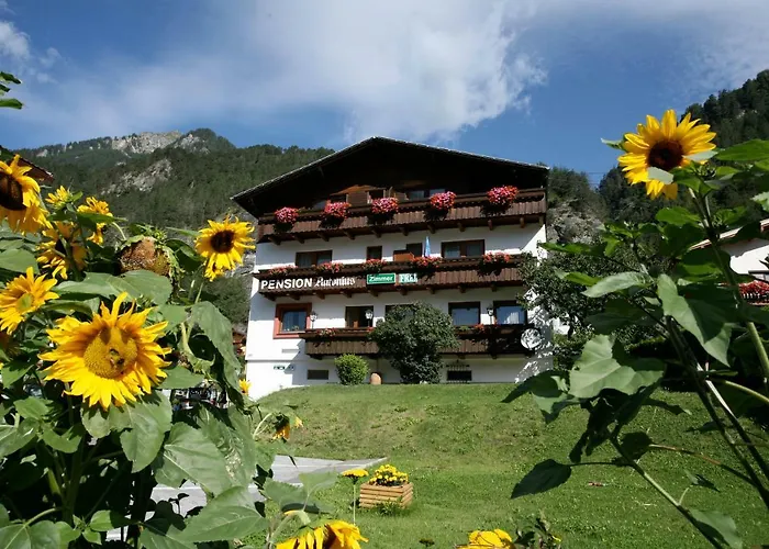 Apartmán Antonius Pfunds