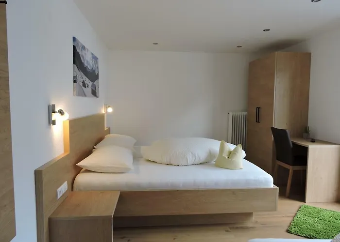 Apartmán Antonius Pfunds