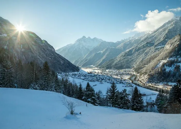 Apartment Antonius *