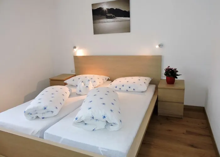 Apartmán Antonius Pfunds