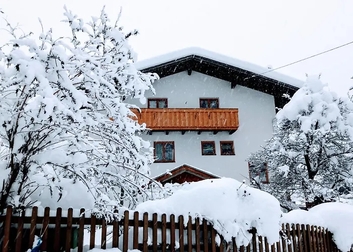 Apartmán Antonius Pfunds